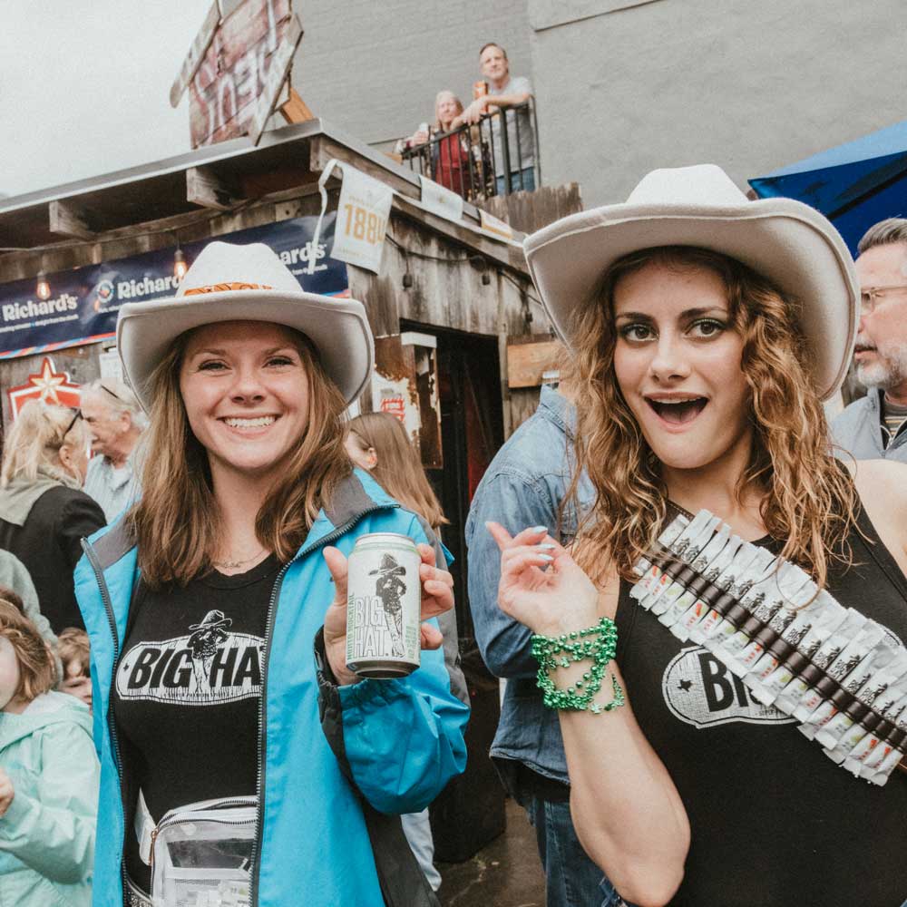 Big Hat Spirits