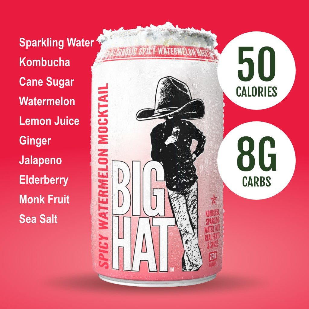 Big Hat Spirits