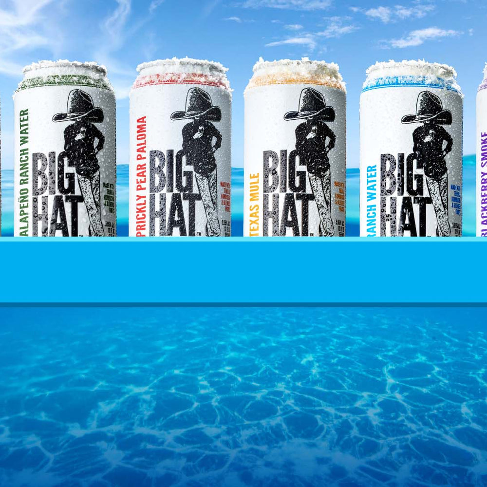 Big Hat Spirits