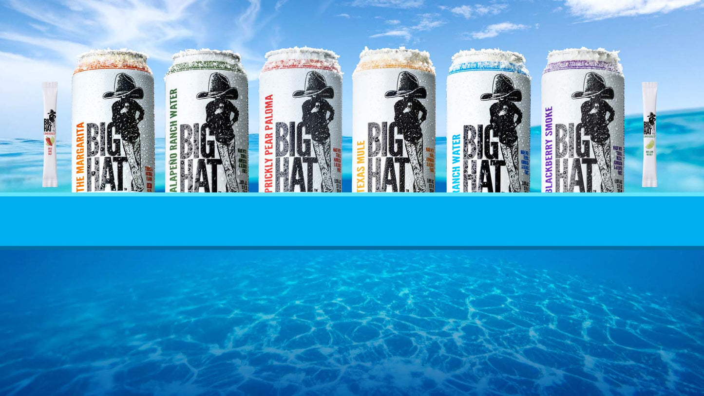 Big Hat Spirits
