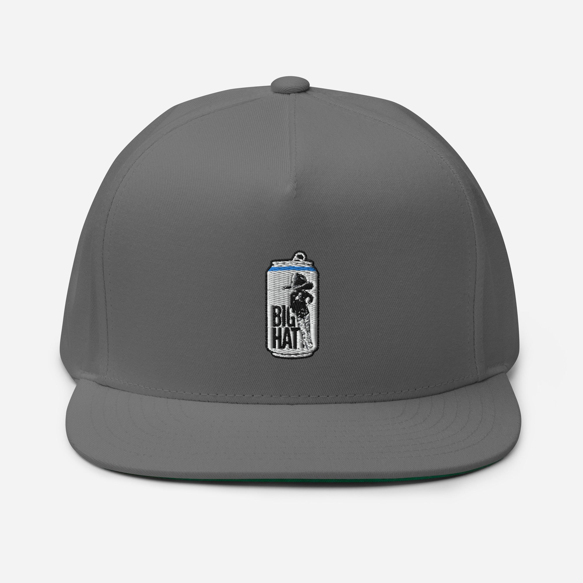 Big Hat Can Cap – Big Hat Spirits