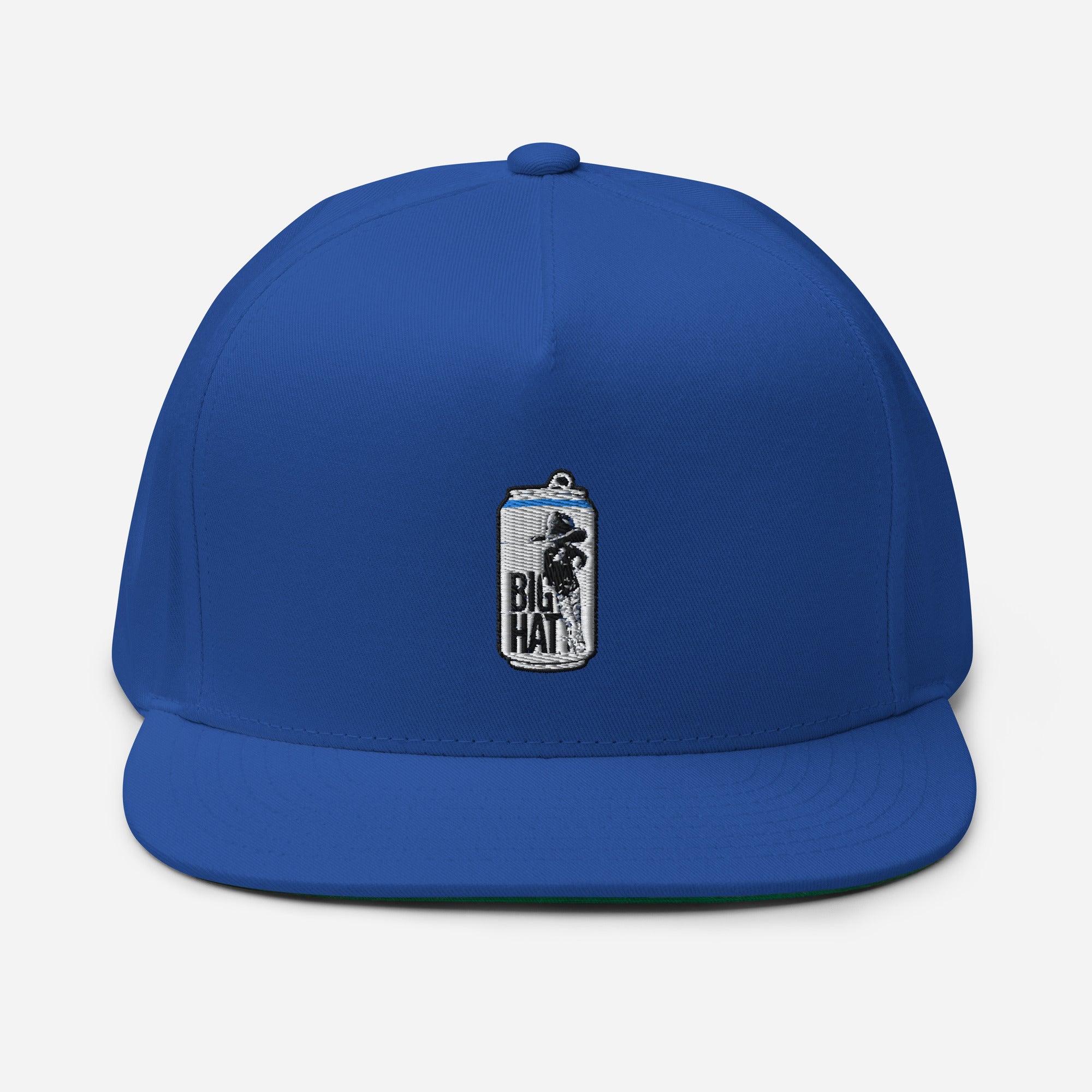 Big Hat Can Cap – Big Hat Spirits