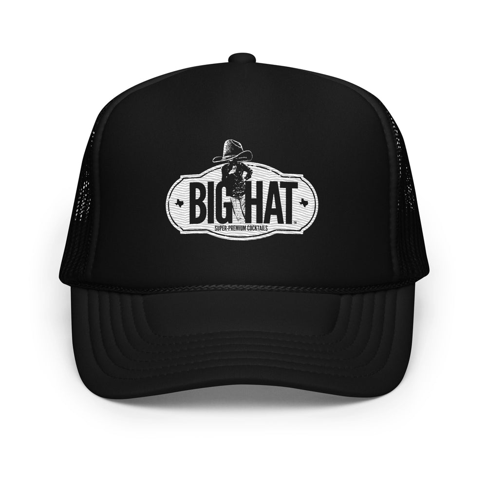 
                  
                    Big Hat Badge Foam Trucker 2
                  
                