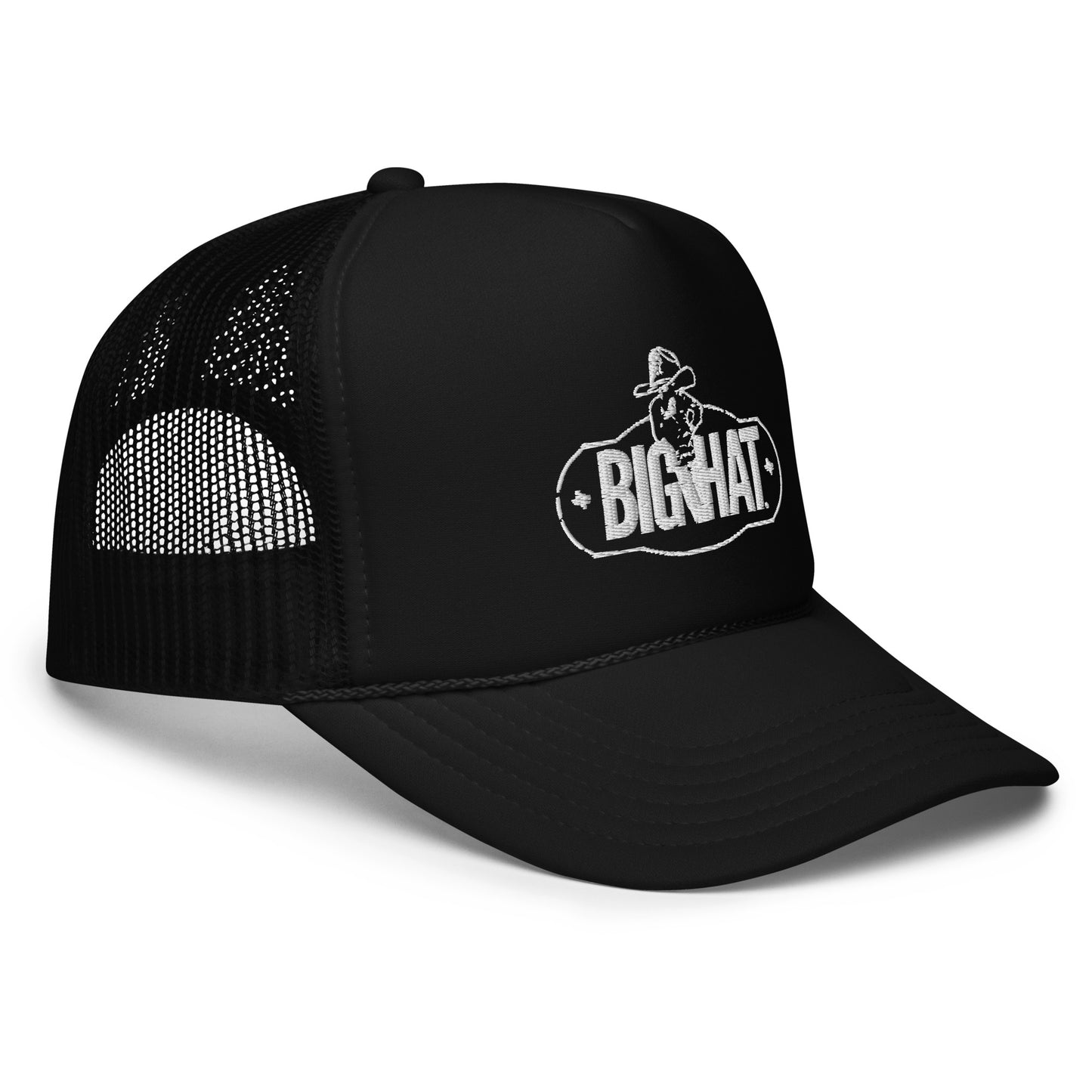 
                  
                    Big Hat Badge Foam Trucker 2
                  
                