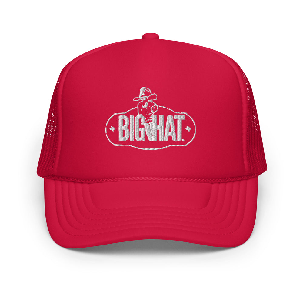 
                  
                    Big Hat Badge Foam Trucker 2
                  
                