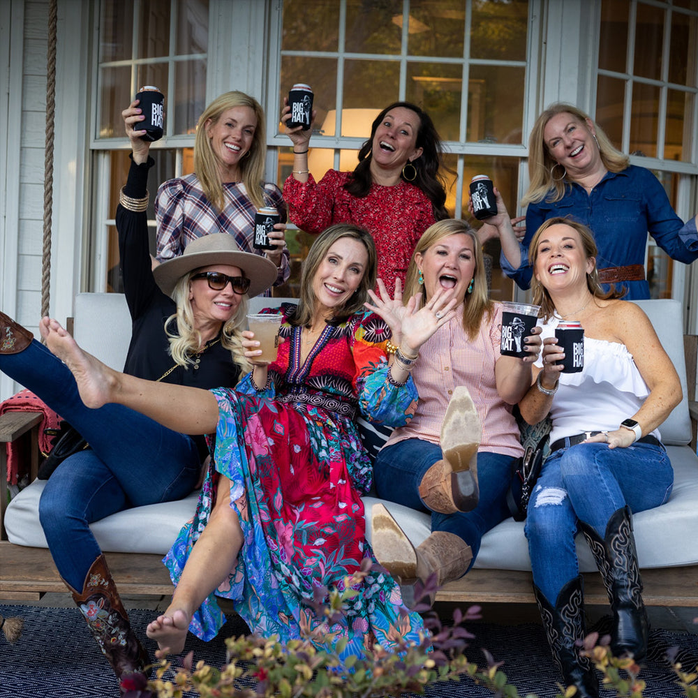 NEXT GENERATION – Big Hat Spirits