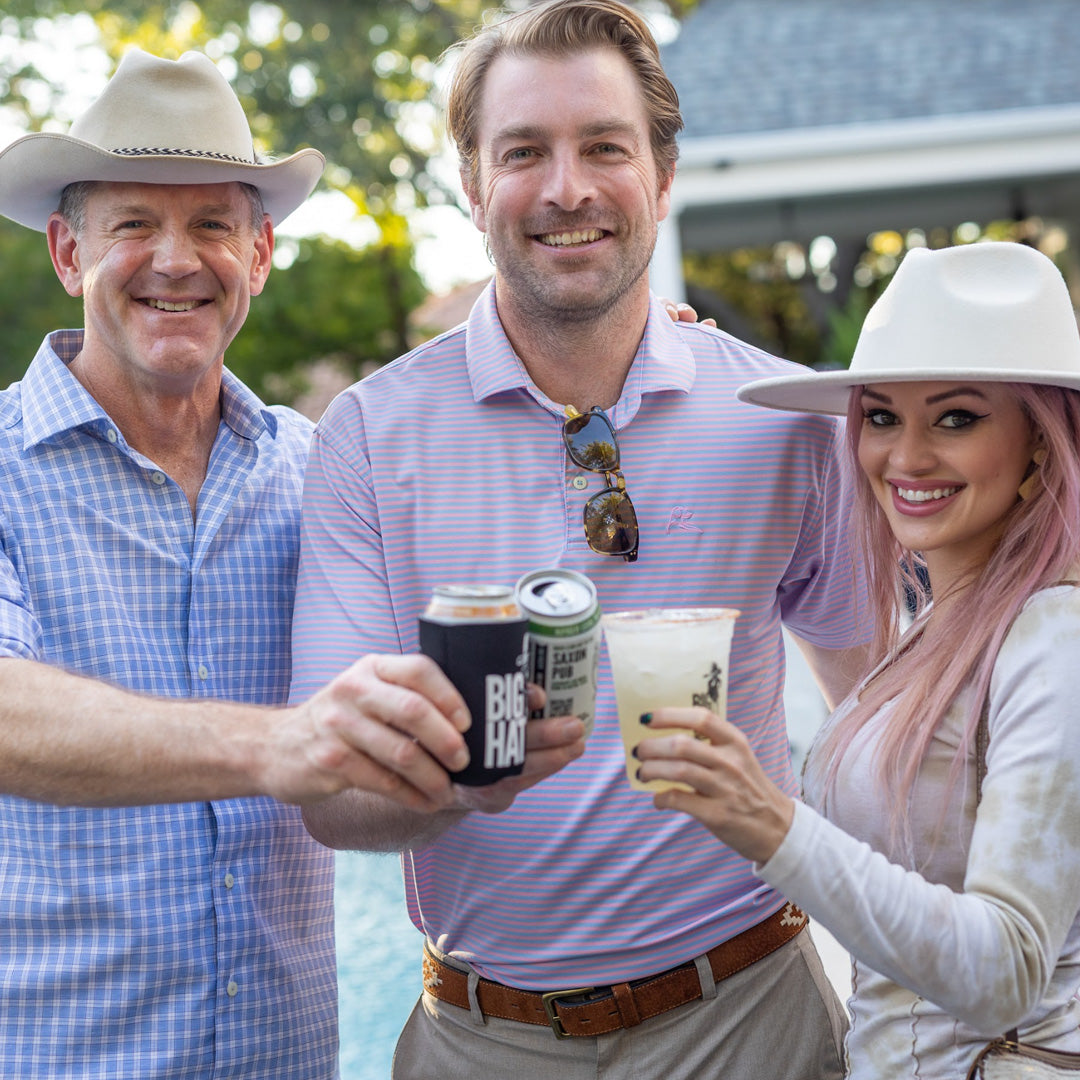 NEXT GENERATION – Big Hat Spirits