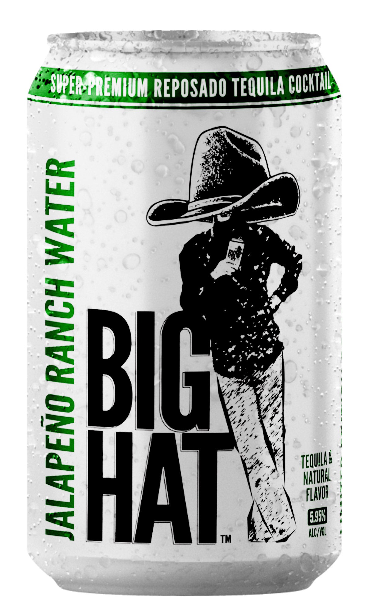 Big Hat Super-Premium Cocktails. Inspired by Legends. – Big Hat