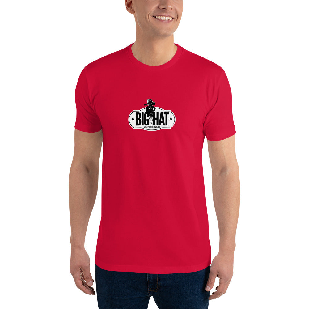 
                  
                    Big Hat Badge T-shirt
                  
                