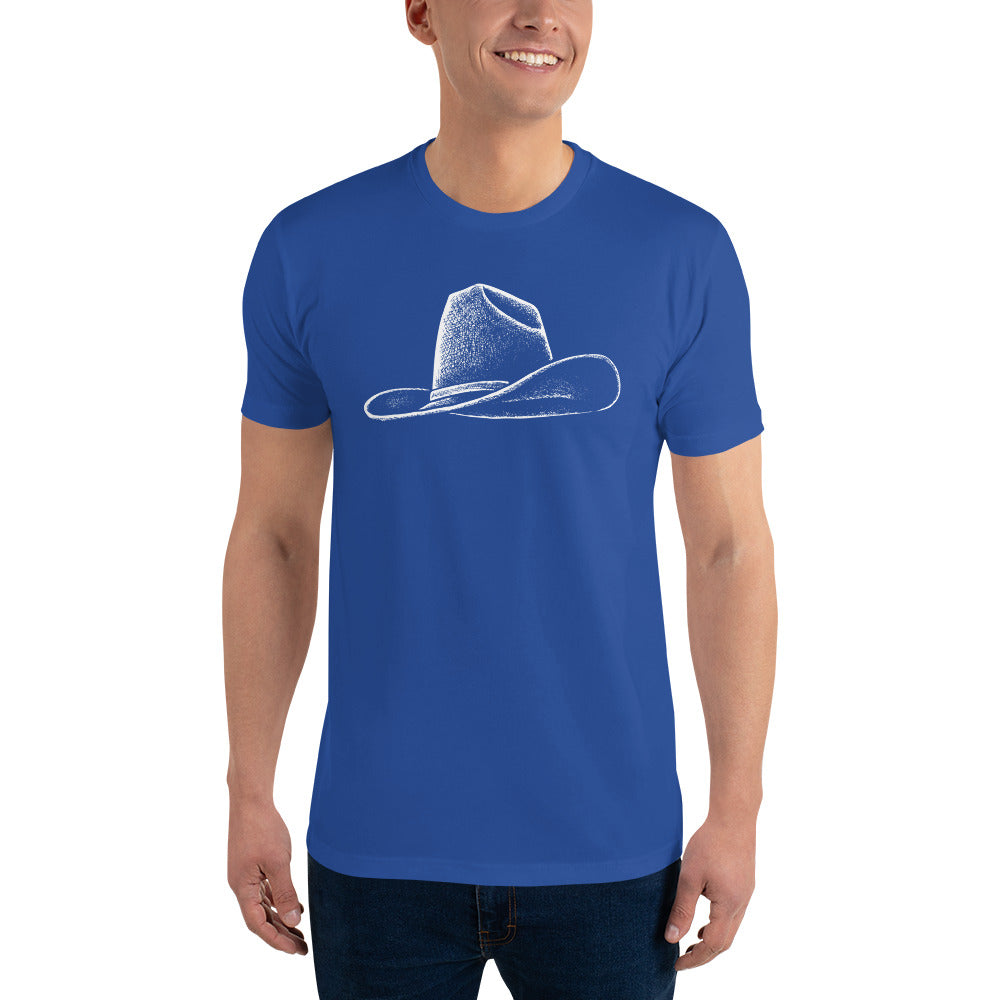 
                  
                    Big Hat Cowboy Hat T
                  
                
