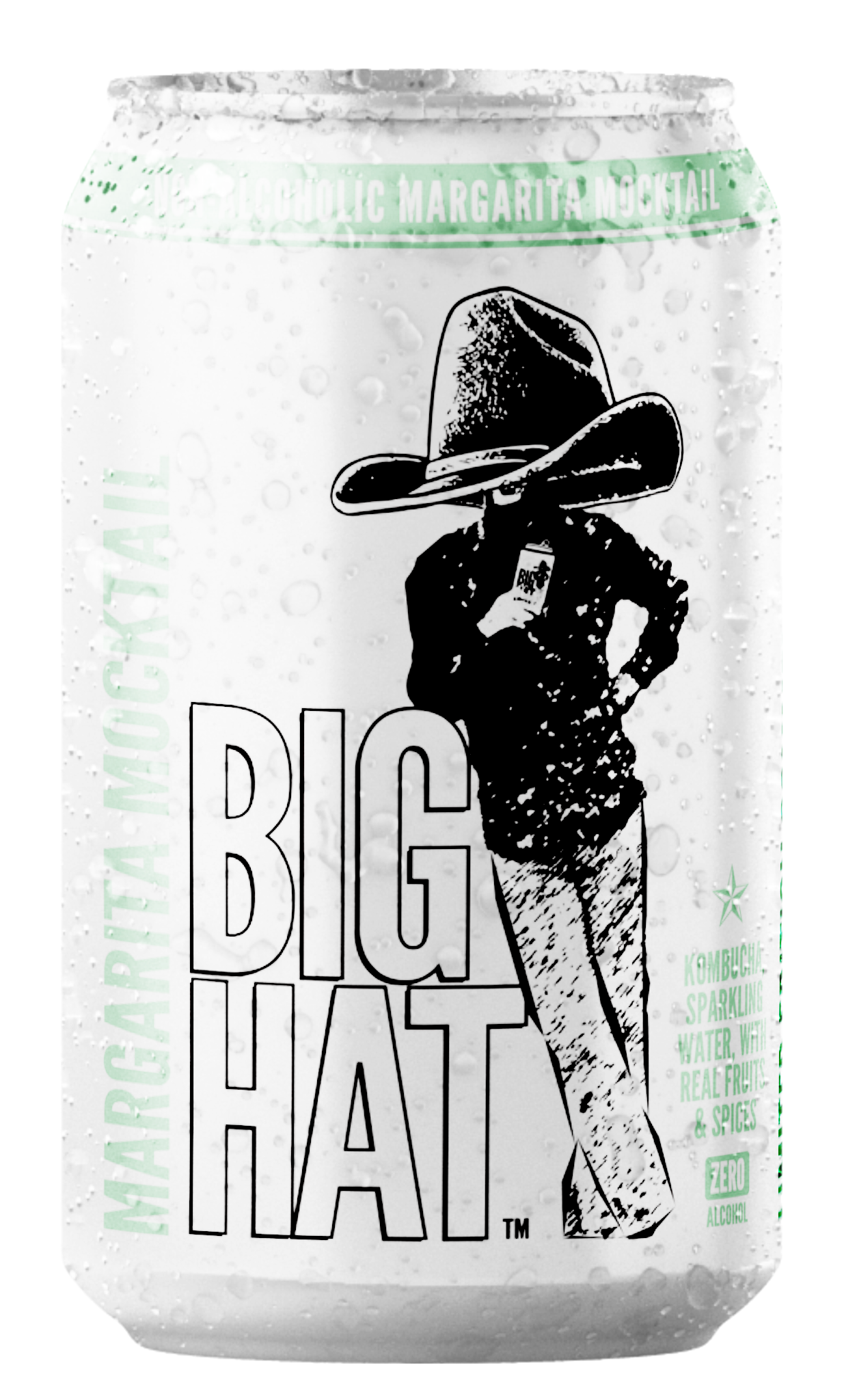 Big Hat Mocktails Big Hat Spirits