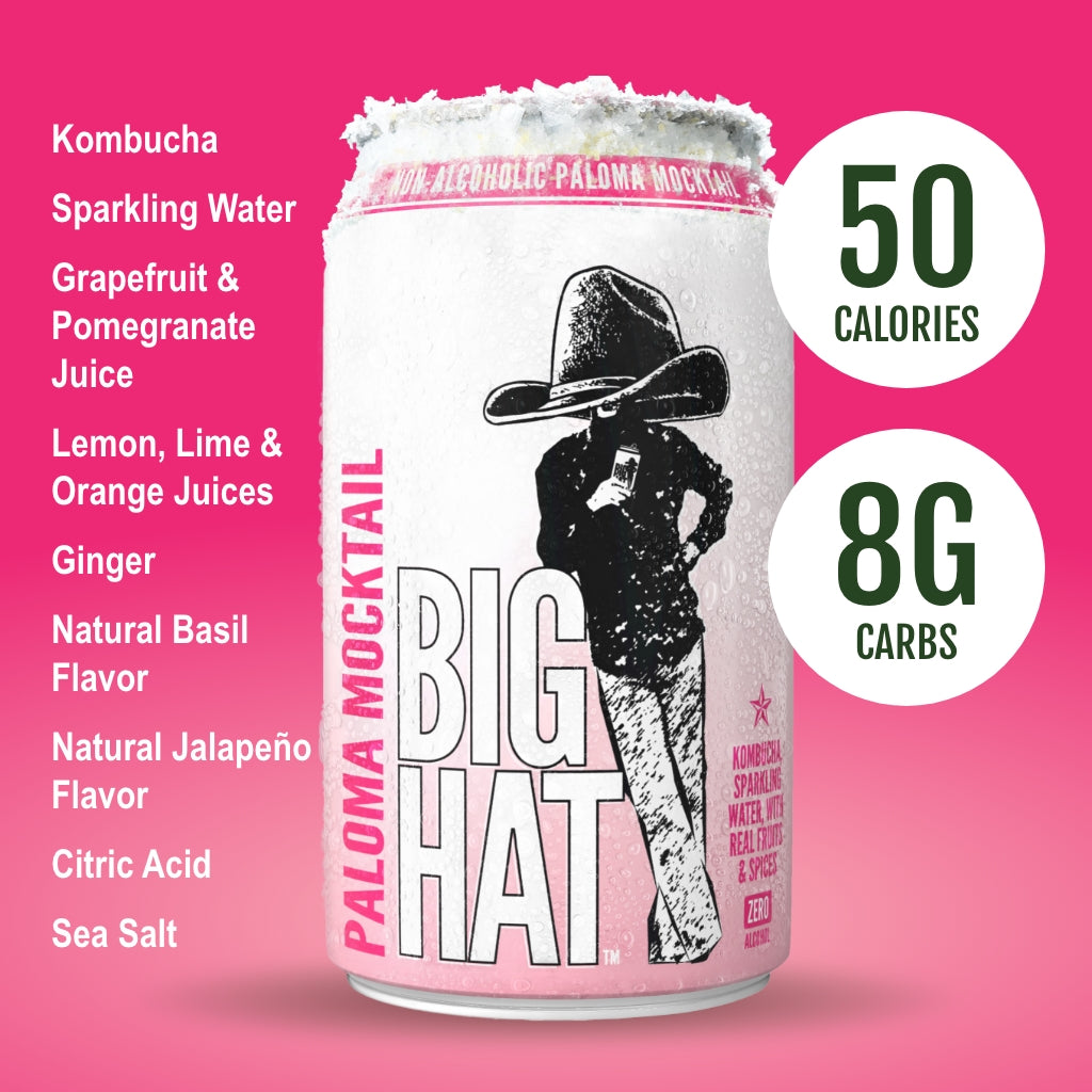 Big Hat Spirits