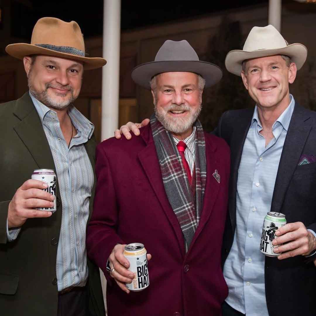 NEXT GENERATION – Big Hat Spirits