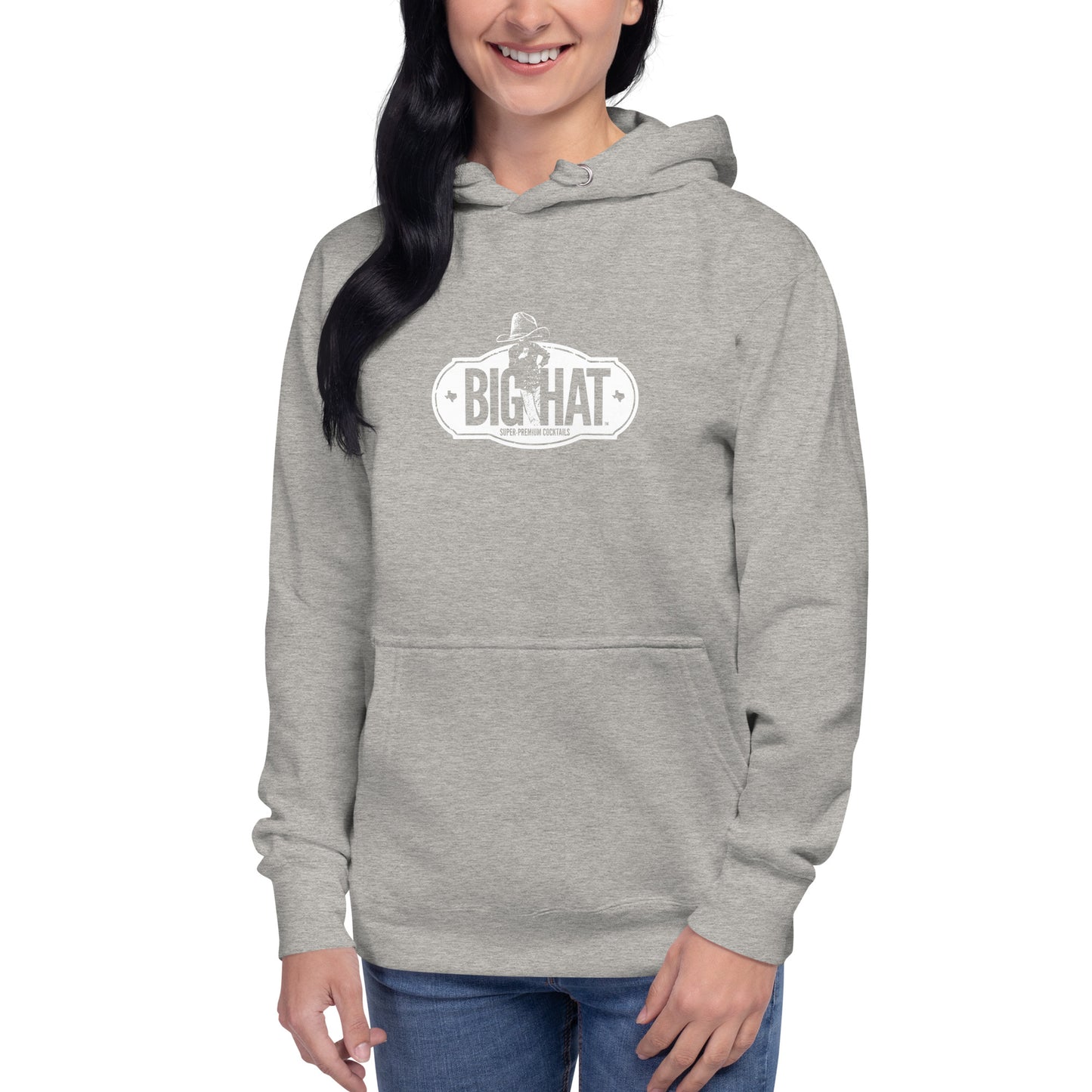 
                  
                    Big Hat Badge Unisex Hoodie
                  
                