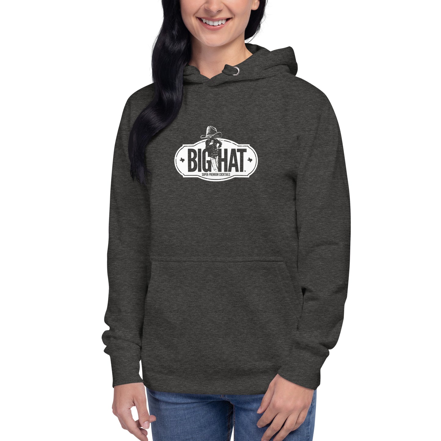 
                  
                    Big Hat Badge Unisex Hoodie
                  
                