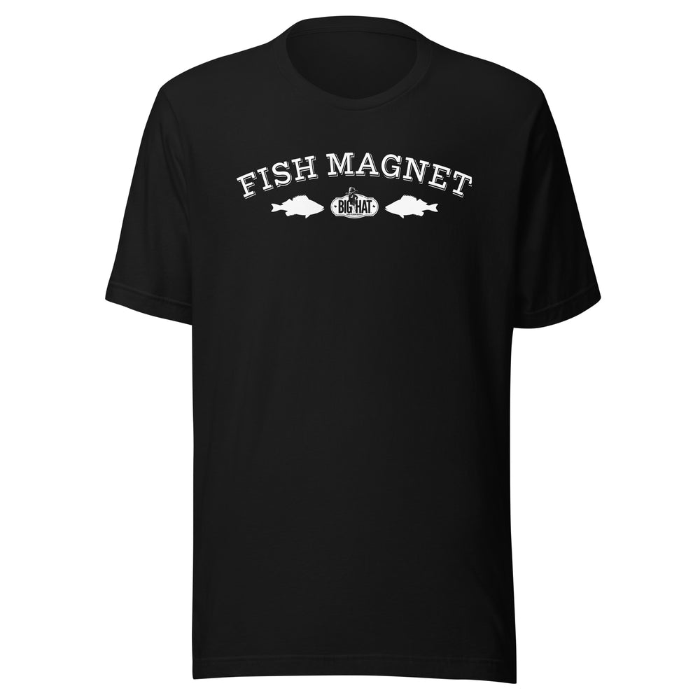 
                  
                    Big Hat Fish Magnet T
                  
                