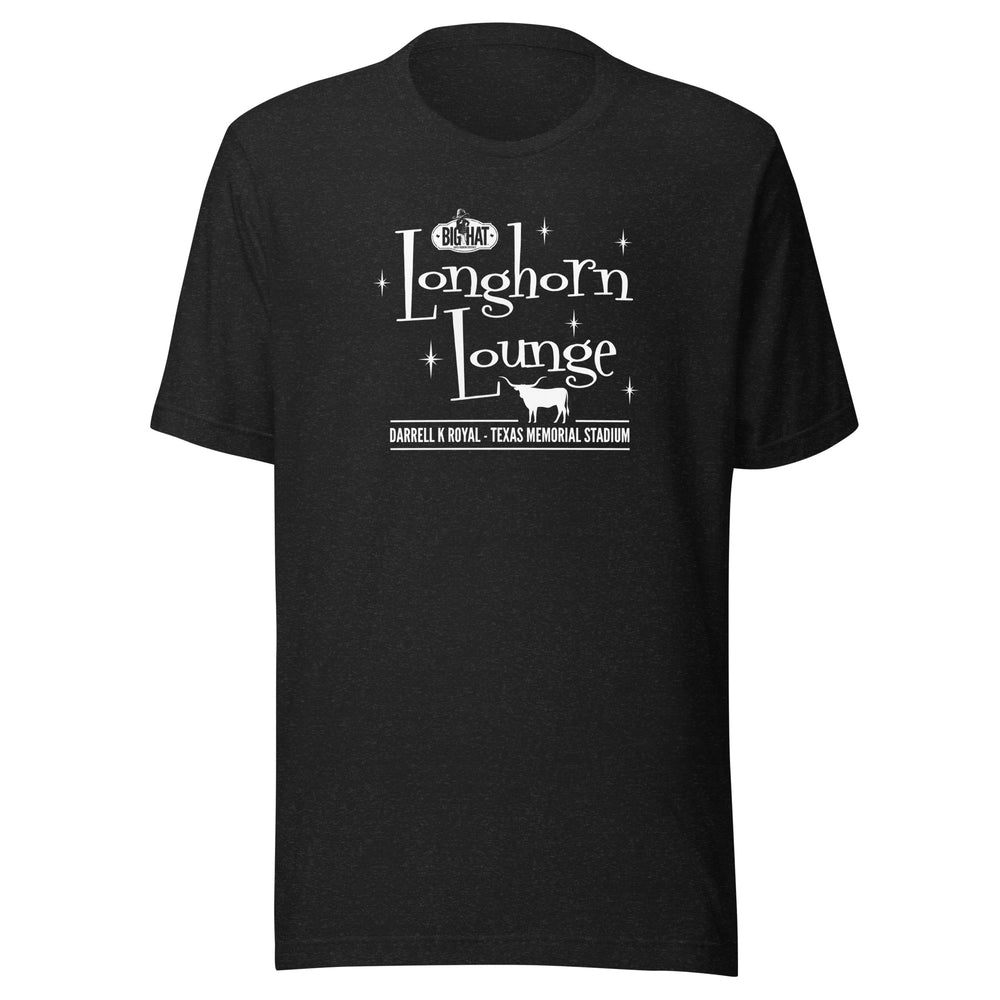 
                  
                    Longhorn Lounge Unisex T
                  
                