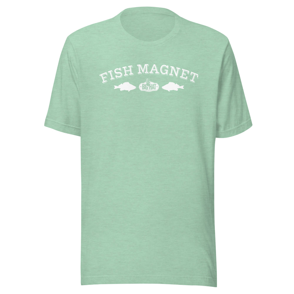 
                  
                    Big Hat Fish Magnet T
                  
                