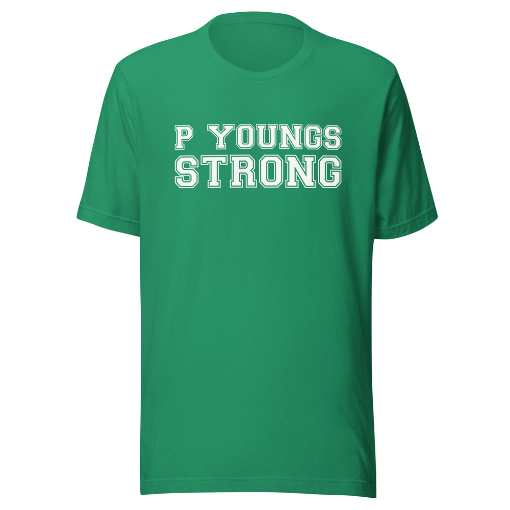 P YOUNGS STRONG T-SHIRT