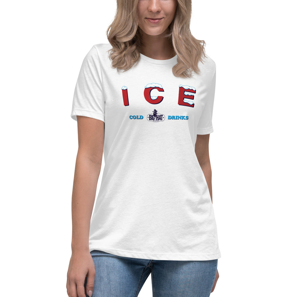 Ice Cold Women's Relaxed T-Shirt